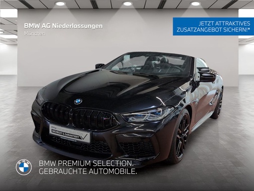 BMW M8 2025