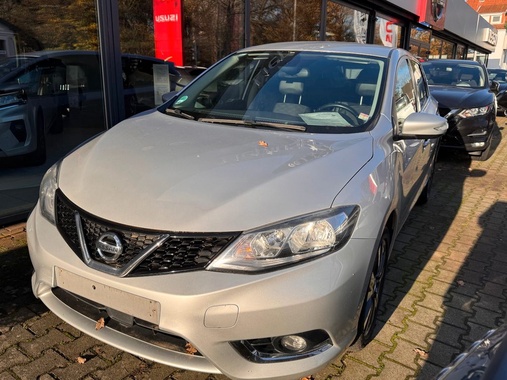 Nissan Pulsar 2018