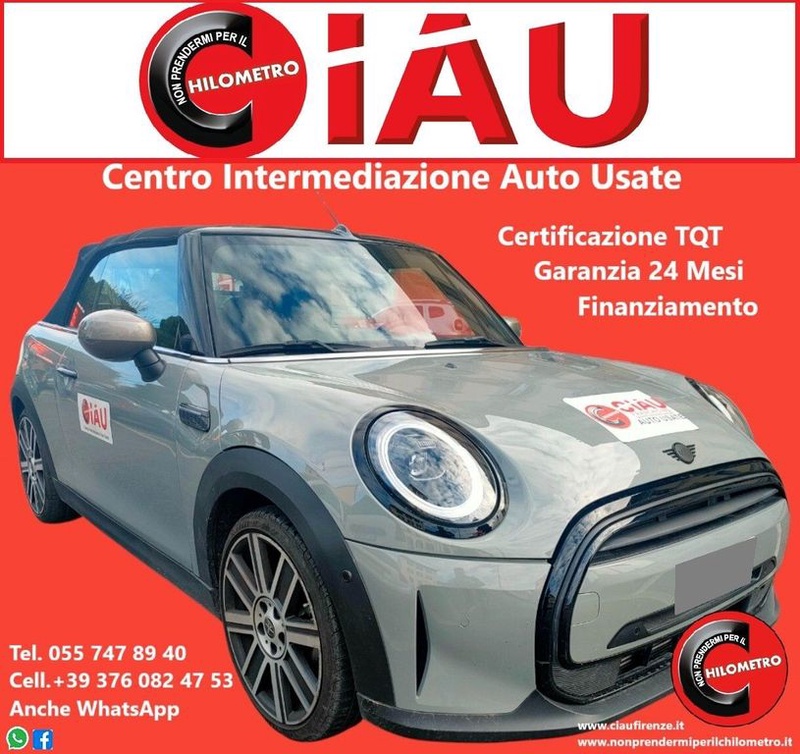 MINI Cabrio
