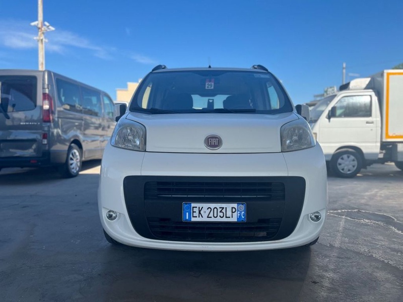 Fiat Qubo