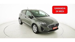 Ford Fiesta 2023