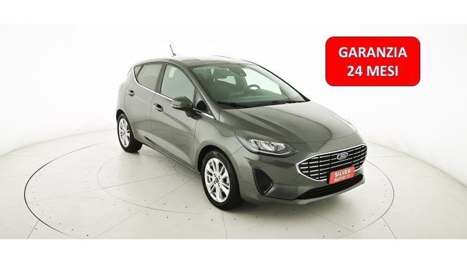 Ford Fiesta 2023