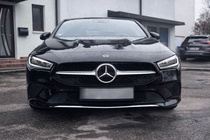 Mercedes-Benz CLA-Class 2020