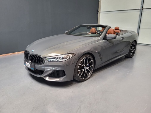 BMW 8 Series 2019