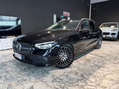 Mercedes-Benz C-Class 2022