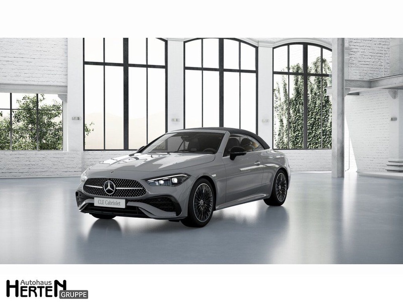 Mercedes-Benz CLE-Class