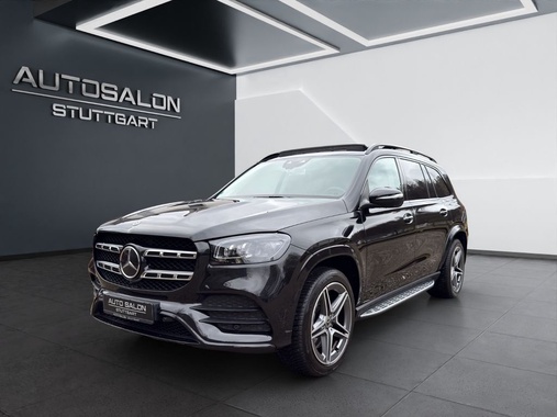 Mercedes-Benz GLS-Class 2021