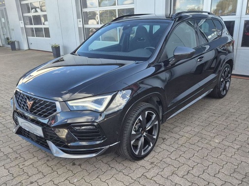 Cupra Ateca 2022
