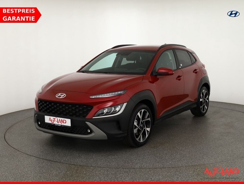 Hyundai Kona 2021