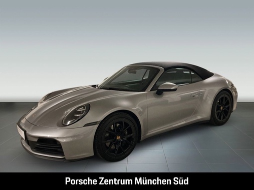 Porsche 992 2025