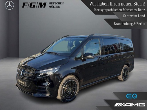 Mercedes-Benz V-Class 2025