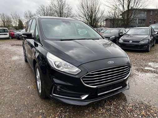 Ford Galaxy 2019