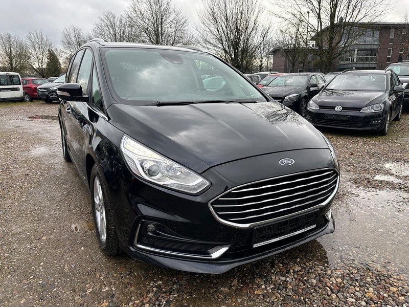 Ford Galaxy