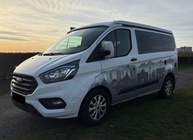 Ford Transit Custom 2021