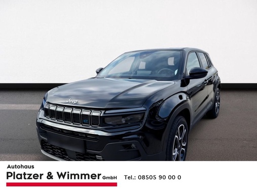 Jeep Avenger 2023