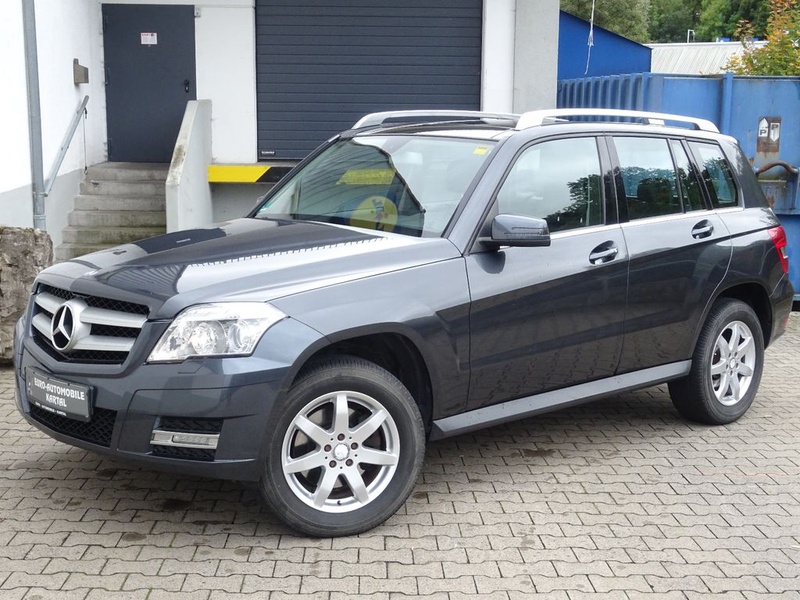 Mercedes-Benz GLK-Class
