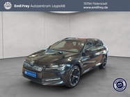 Skoda Superb 2022
