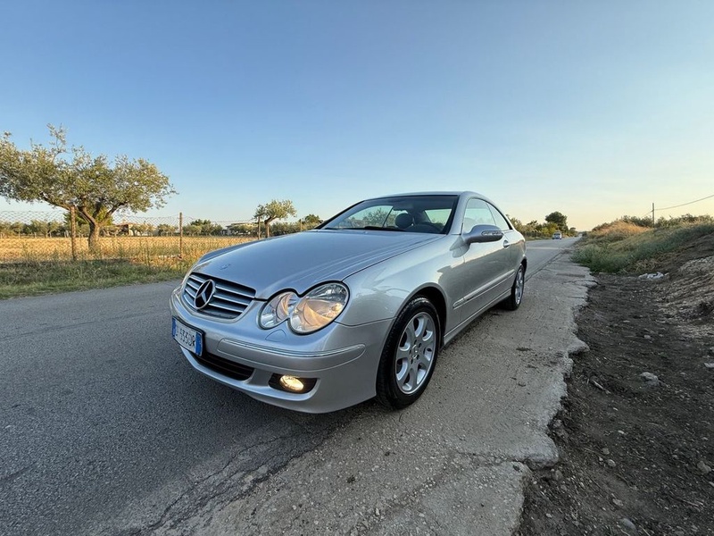 Mercedes-Benz CLK-Class