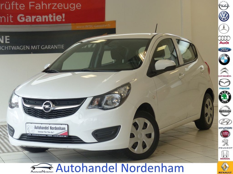 Opel Karl
