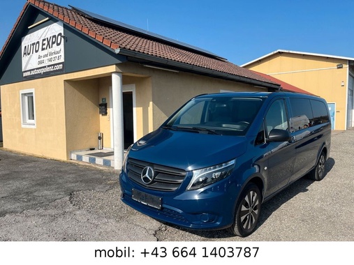 Mercedes-Benz Vito 2023