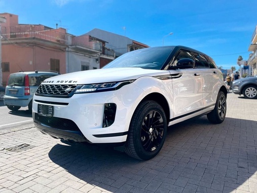 Land Rover Evoque 2019