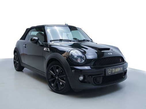 MINI Cabrio 2015
