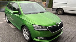 Skoda Fabia 2019