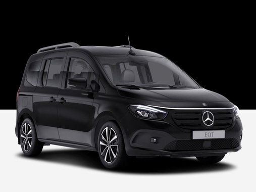 Mercedes-Benz EQT 2025