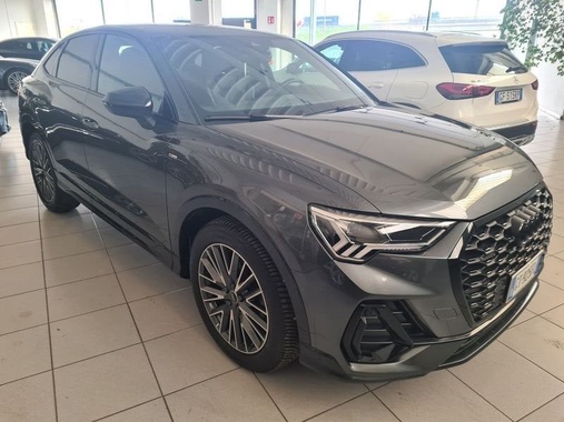 Audi Coupe 2024