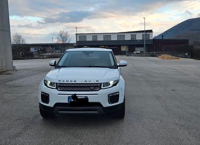 Land Rover Evoque