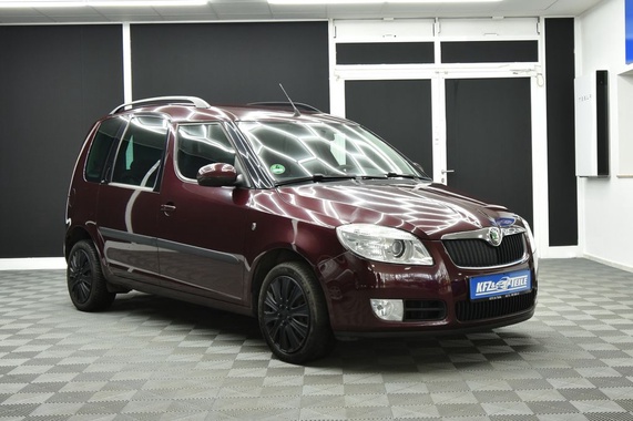 Skoda Roomster 2010