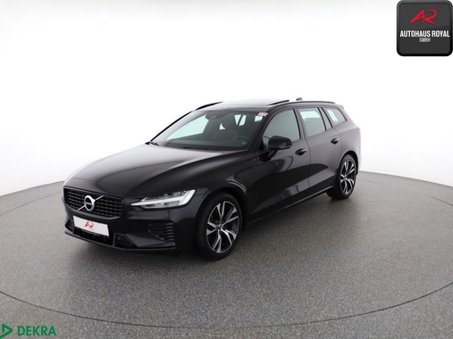 Volvo V60 2022