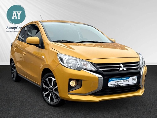 Mitsubishi Space Star 2024