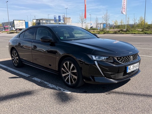Peugeot 508 2020