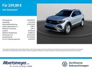 Volkswagen T-Cross 2025