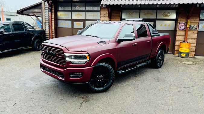Dodge RAM 2021