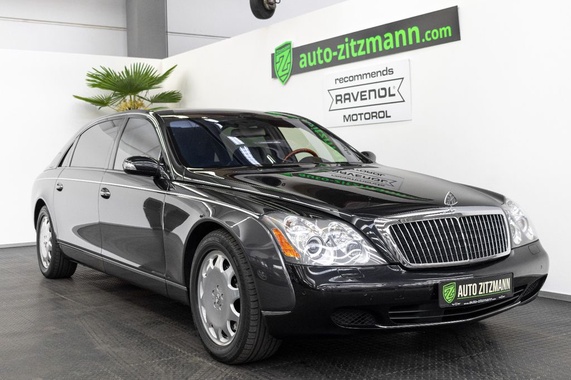Maybach 62 2004