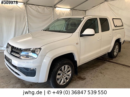 Volkswagen Amarok 2019