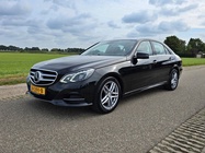 Mercedes-Benz E-Class 2014