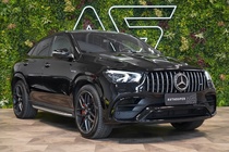 Mercedes-Benz GLE-Class 2022