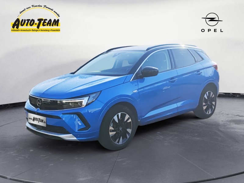 Opel Grandland