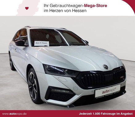 Skoda Octavia 2022