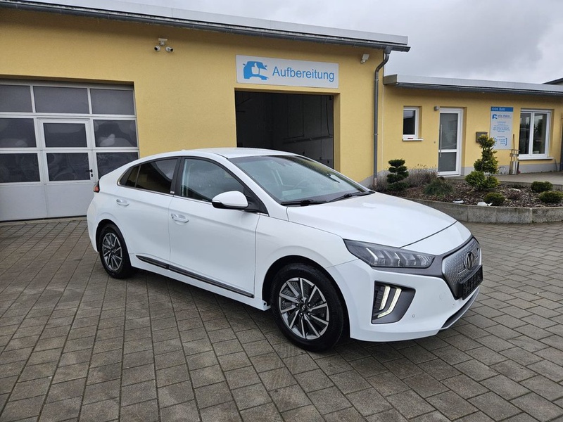 Hyundai Ioniq