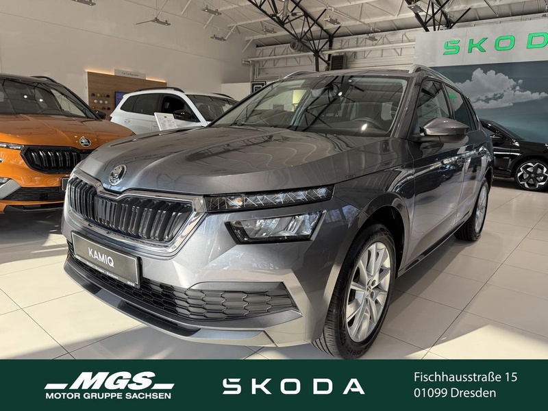 Skoda Kamiq