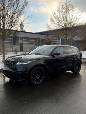 Land Rover Velar 2019