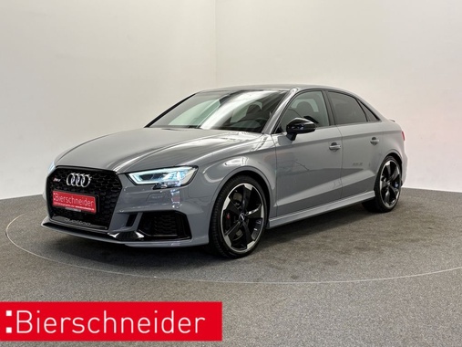Audi RS3 2020