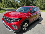 Volkswagen T-Cross 2025