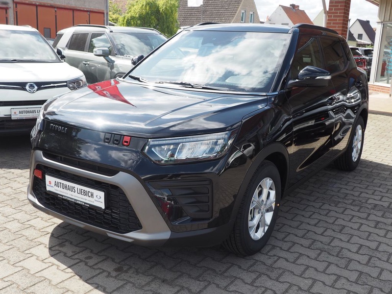 KGM Tivoli