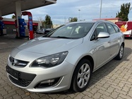 Opel Astra 2014