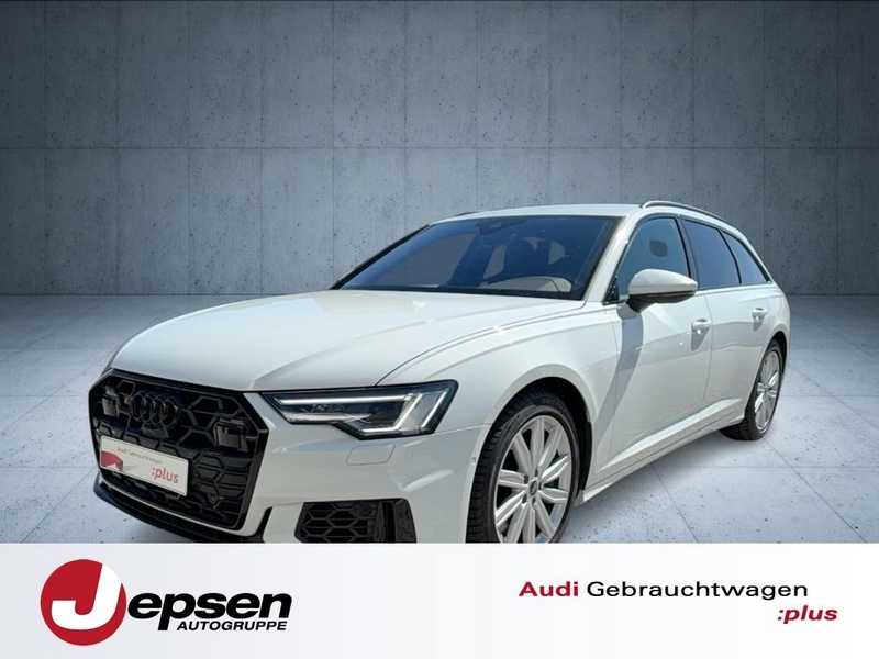 Audi S6